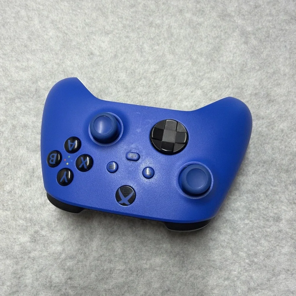 Microsoft Xbox Series X|S Wireless Controller Shock Blue 1914
